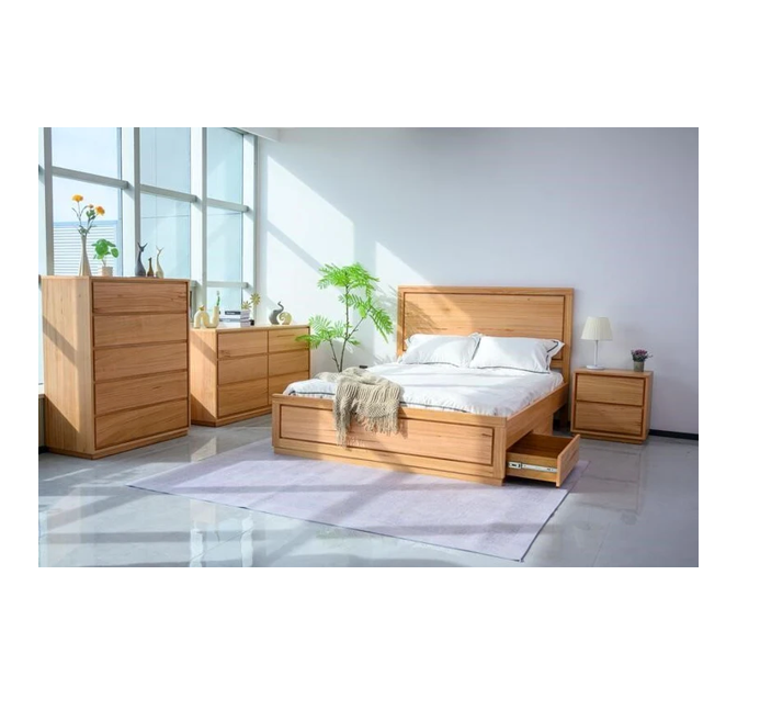 Della Bedside Table