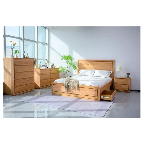 Della Bedside Table