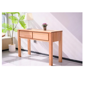 Della Hall Table 2 Drawers