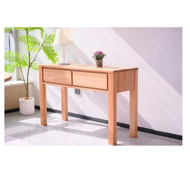 Della Hall Table 2 Drawers