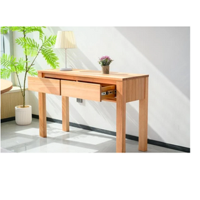 Della Hall Table 2 Drawers