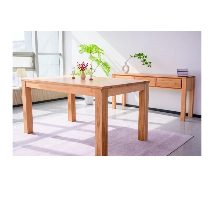 Della Dining Table 1.5m/1.8m