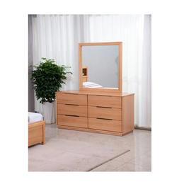 Cleveland Dresser Table with Mirror