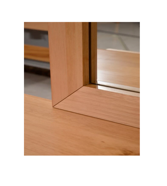 Cleveland Dresser Table with Mirror