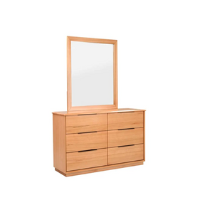 Cleveland Dresser Table with Mirror