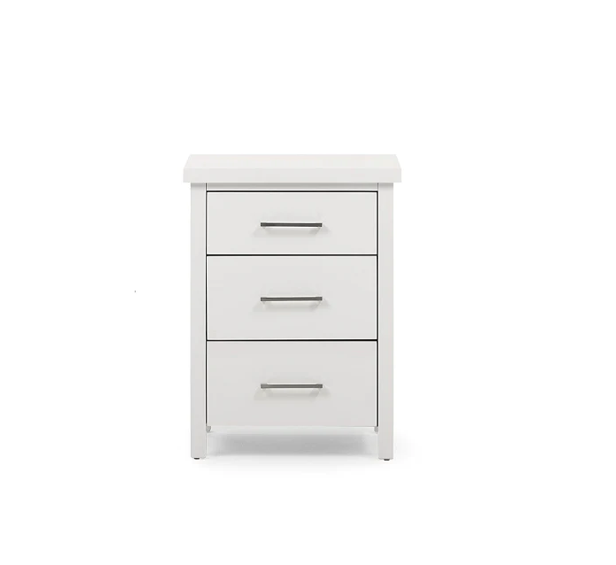 Master 3 Drawer Bedside