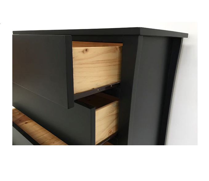 Paiden Bedside Table