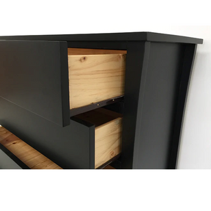 Paiden Bedside Table