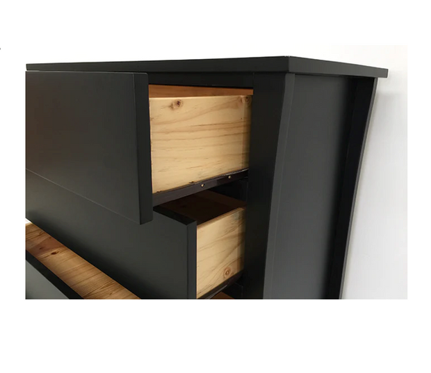 Paiden Bedside Table