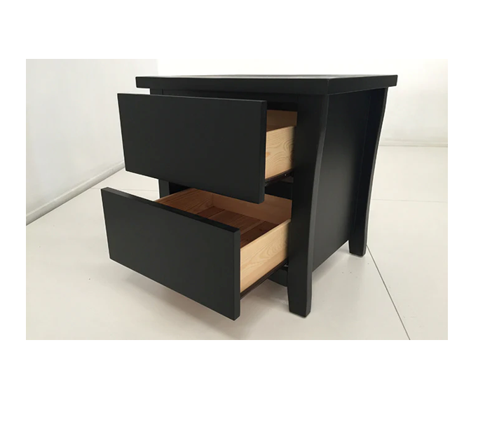 Paiden Bedside Table