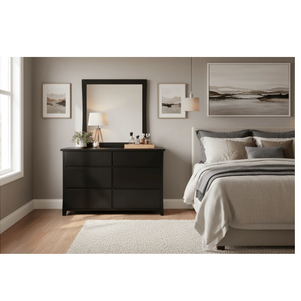 Paiden Dresser with Mirror