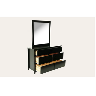 Paiden Dresser with Mirror