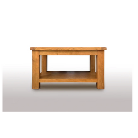 Richmond Oak Coffee Table (No Drawer).