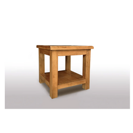 Richmond Oak Lamp Table
