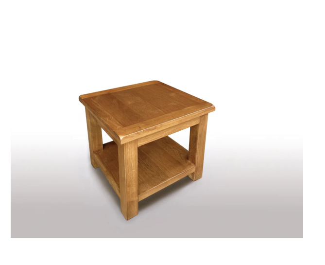 Richmond Oak Lamp Table