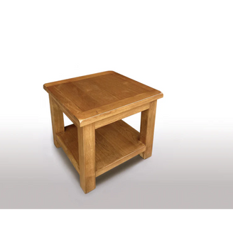 Richmond Oak Lamp Table
