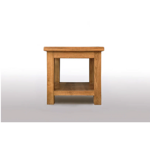 Richmond Oak Lamp Table