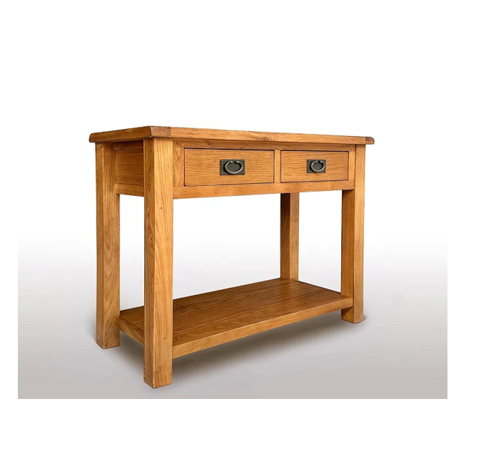 Richmond Oak Hall Table
