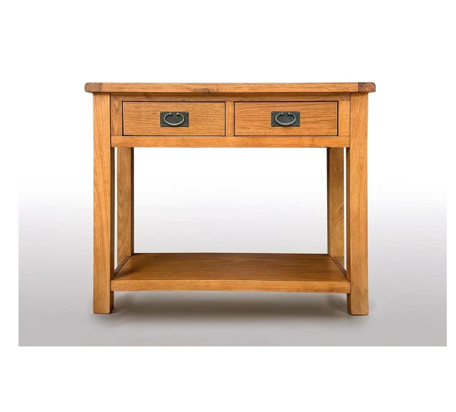 Richmond Oak Hall Table