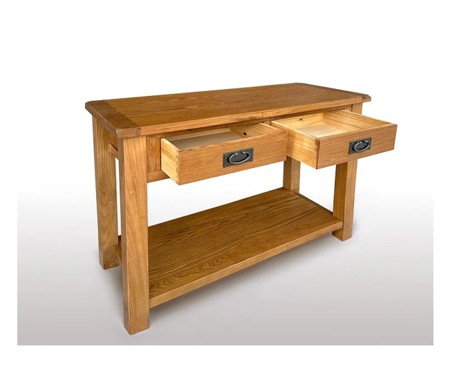 Richmond Oak Hall Table