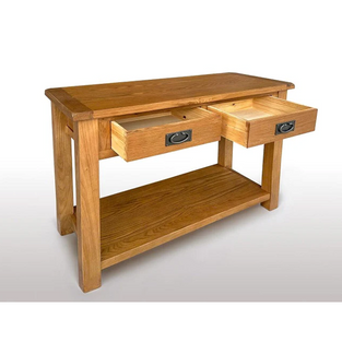 Richmond Oak Hall Table