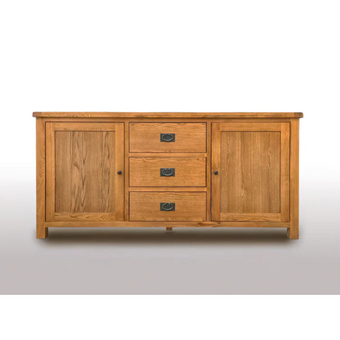 Richmond Oak 1.8m Large Buffet Table