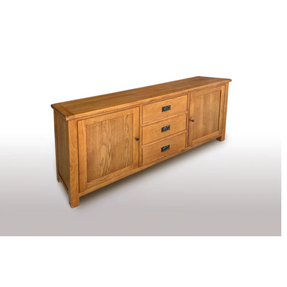 Richmond Oak 1.8m Large Buffet Table