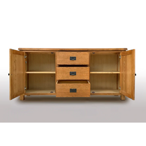 Richmond Oak 1.8m Large Buffet Table