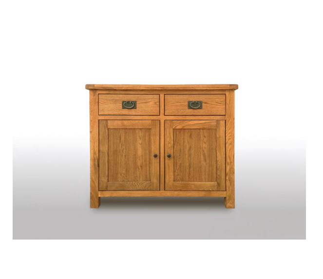 Richmond Oak Small Buffet Table