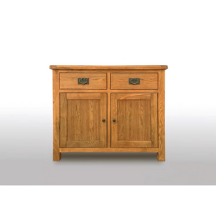 Richmond Oak Small Buffet Table