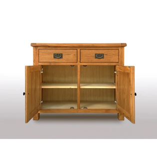 Richmond Oak Small Buffet Table