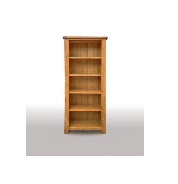 Richmond Oak Bookcase