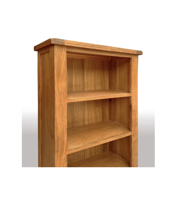 Richmond Oak Bookcase