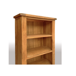 Richmond Oak Bookcase