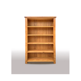 Richmond Oak Large Bookcase