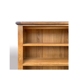 Richmond Oak Large Bookcase