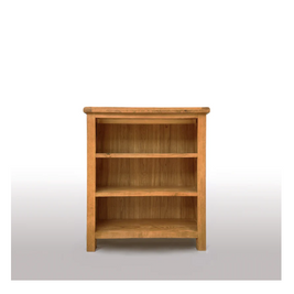 Richmond Oak Small Bookcase