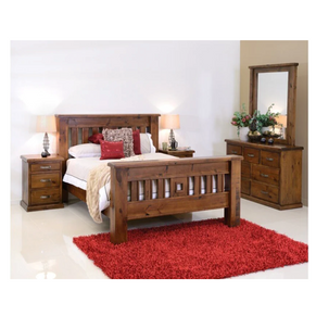 Felton Bedframe