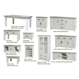 Acacia Display Unit