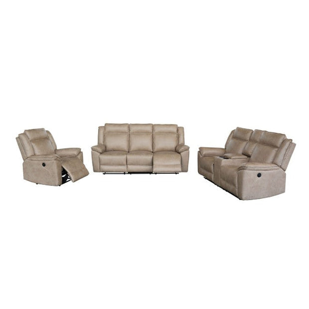 Captain 3+2+1 Electric Lounge Suite