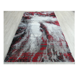 Multi Coloured Contemporary Design Argentum Rug