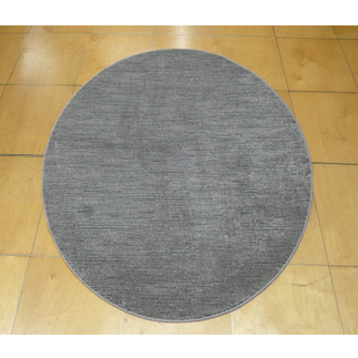 Modern Luxurious Textured Trentino Round Rug