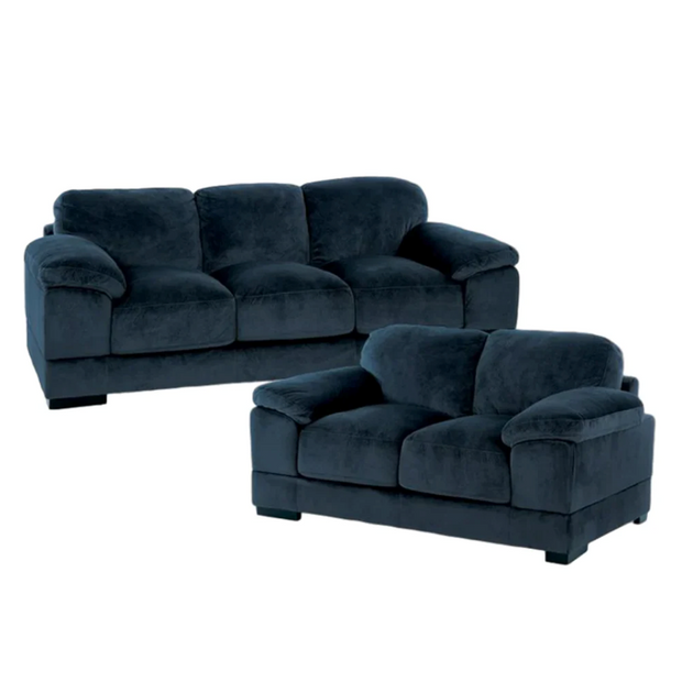 Evolution 3 + 2 Seater Lounge Suite
