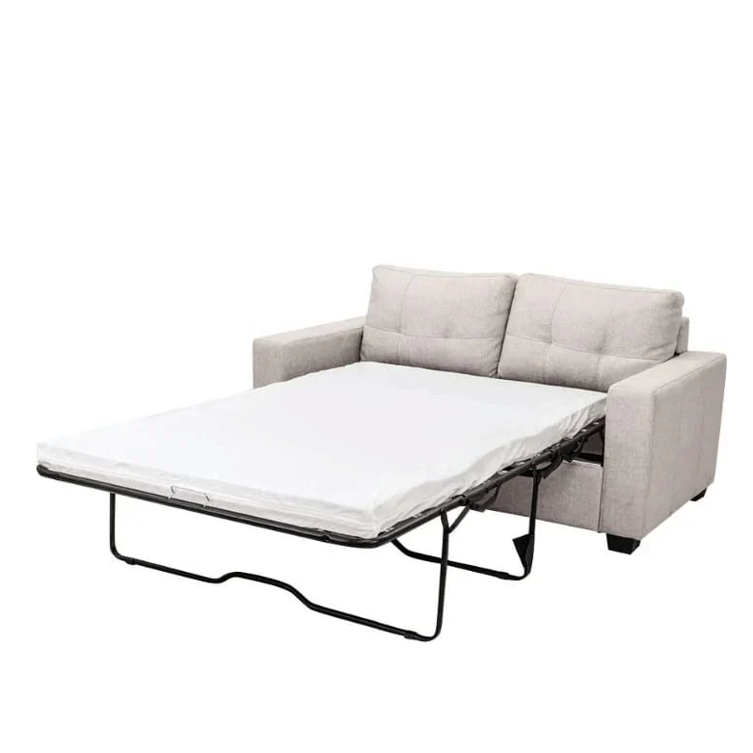 Rose 2 Seat Sofabed - Beige