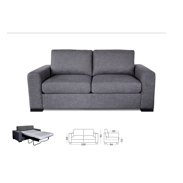 Globe  Sofabed