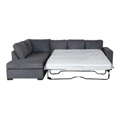 Kristie Sofabed with Chaise - 4 Seater