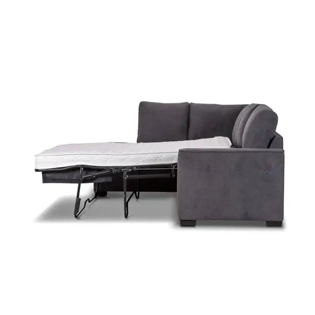 Kristie Sofabed with Chaise - 4 Seater