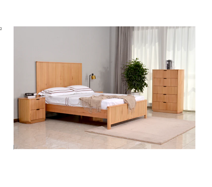 Princeton Bedside Table