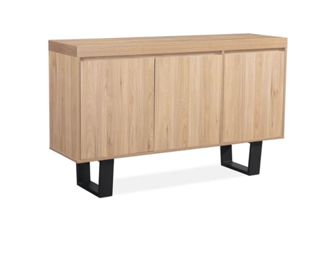 Bright Buffet Table