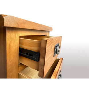 Richmond Bedside 3 Drawer